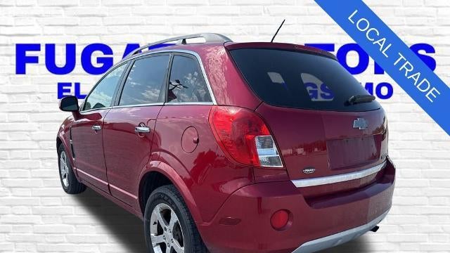 2014 Chevrolet Captiva Sport LT