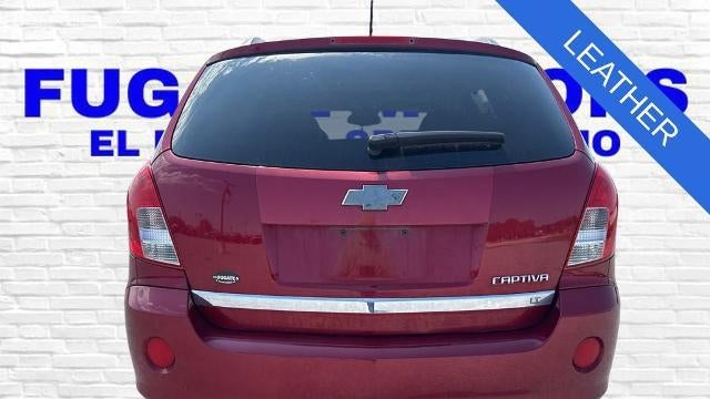 2014 Chevrolet Captiva Sport LT