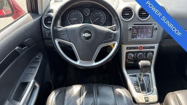 2014 Chevrolet Captiva Sport LT