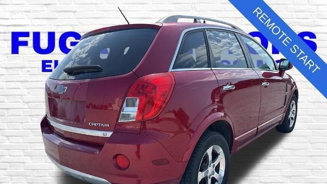 2014 Chevrolet Captiva Sport LT