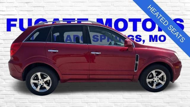 2014 Chevrolet Captiva Sport LT