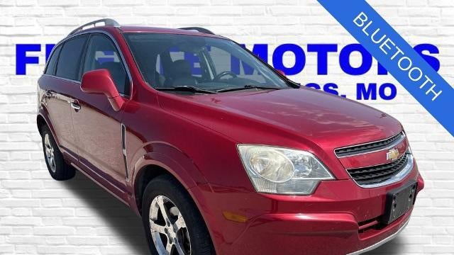 2014 Chevrolet Captiva Sport LT