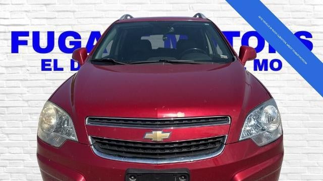 2014 Chevrolet Captiva Sport LT