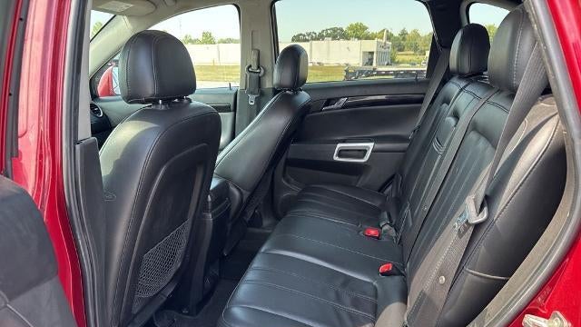 2014 Chevrolet Captiva Sport LT