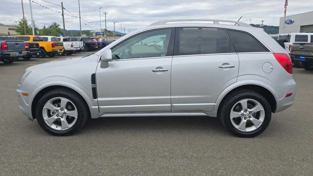 2015 Chevrolet Captiva Sport LT