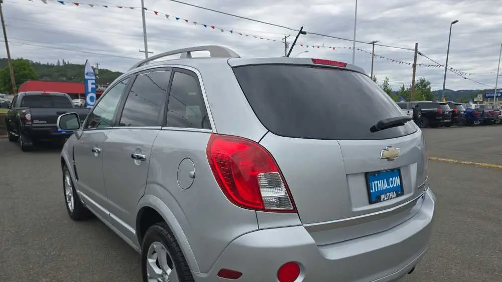 2015 Chevrolet Captiva Sport LT