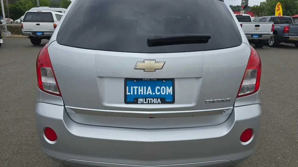 2015 Chevrolet Captiva Sport LT