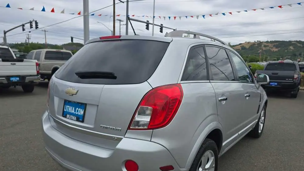 2015 Chevrolet Captiva Sport LT