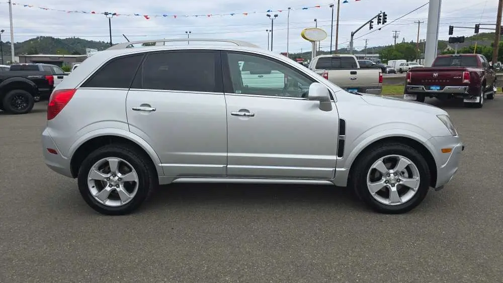 2015 Chevrolet Captiva Sport LT