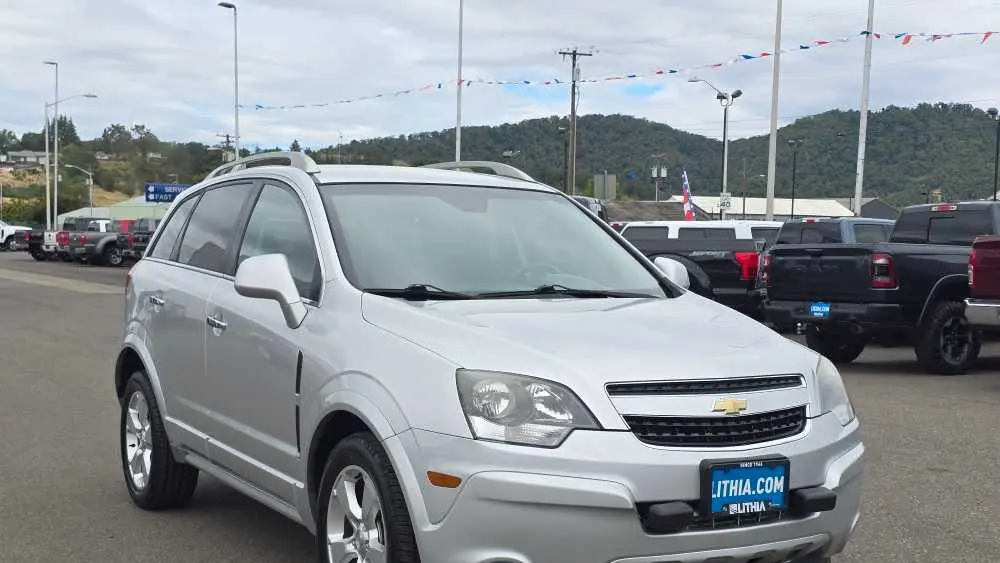 2015 Chevrolet Captiva Sport LT