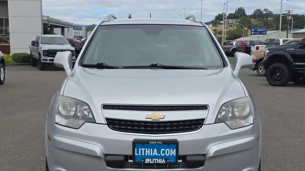 2015 Chevrolet Captiva Sport LT