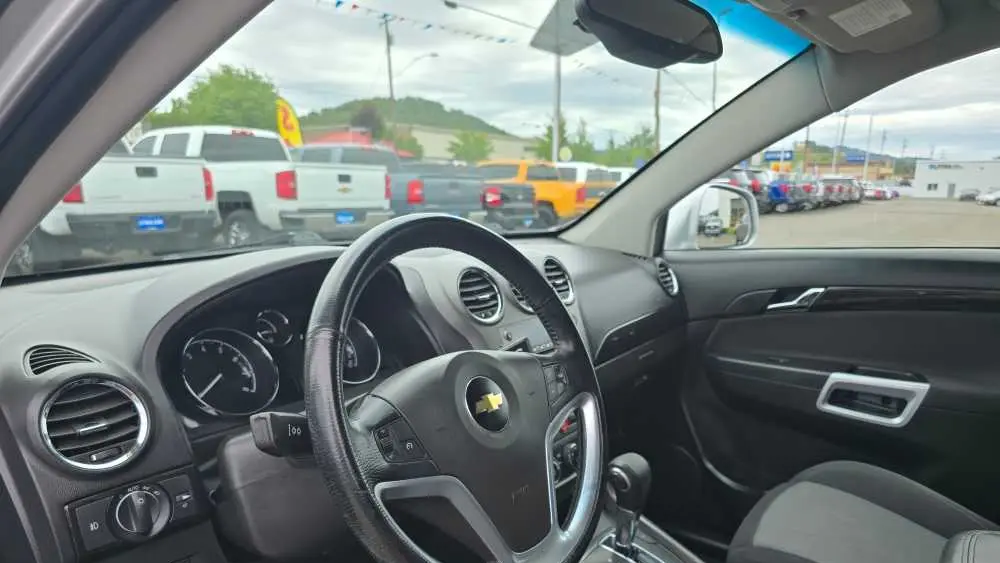 2015 Chevrolet Captiva Sport LT