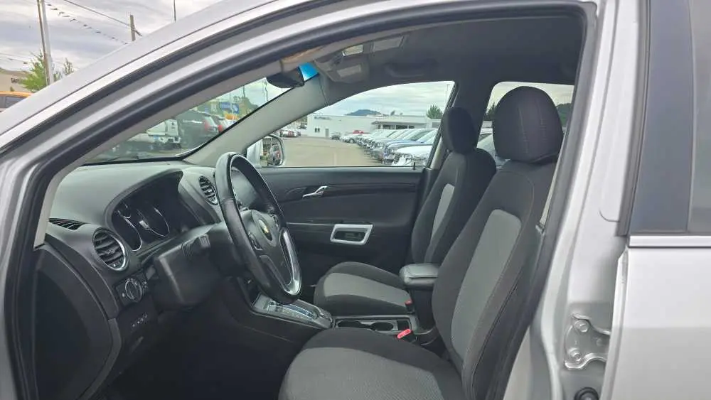2015 Chevrolet Captiva Sport LT