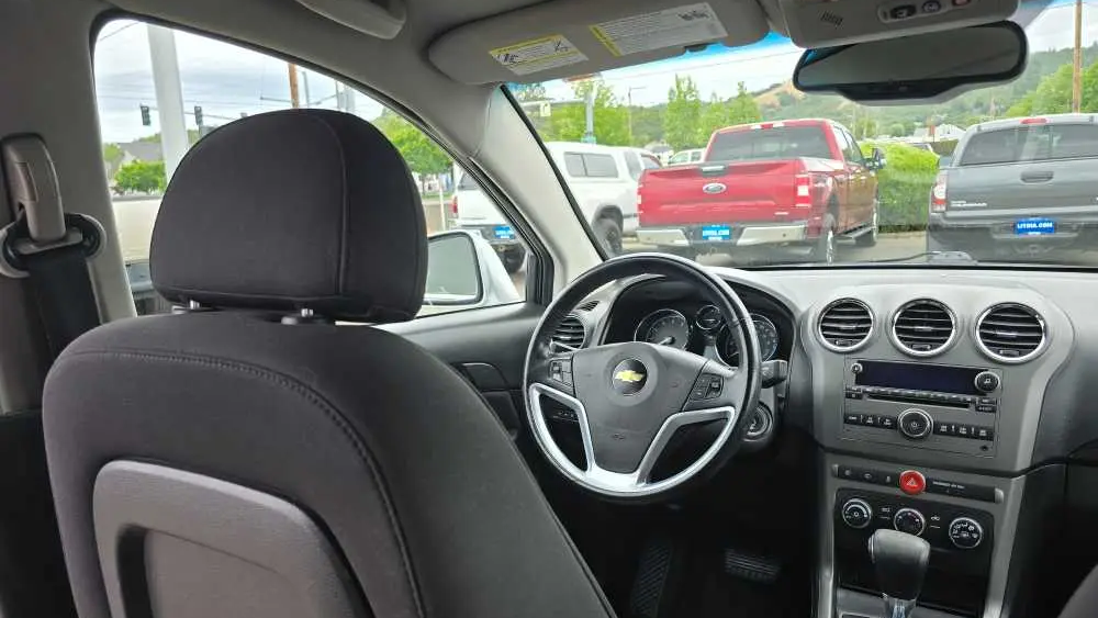 2015 Chevrolet Captiva Sport LT