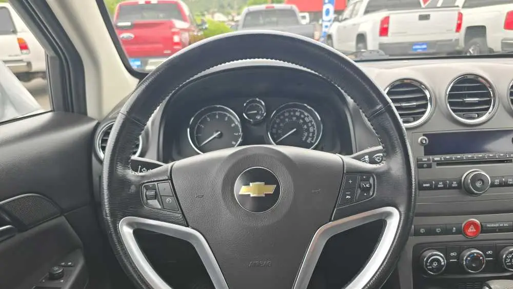 2015 Chevrolet Captiva Sport LT