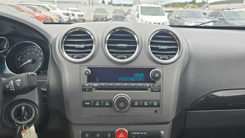 2015 Chevrolet Captiva Sport LT