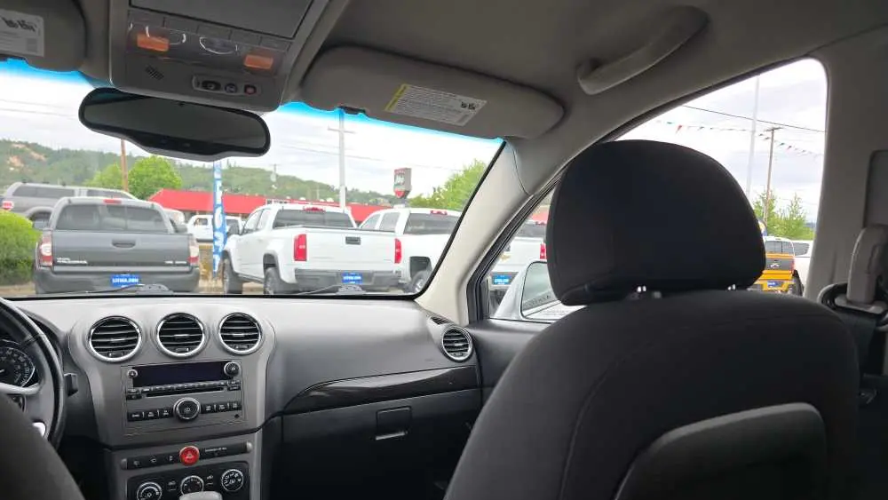 2015 Chevrolet Captiva Sport LT