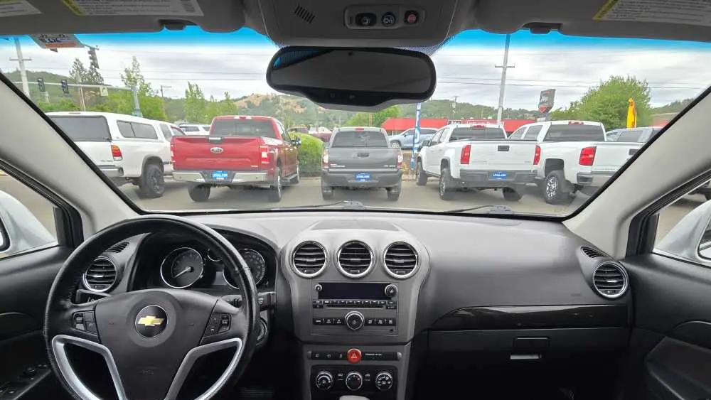 2015 Chevrolet Captiva Sport LT
