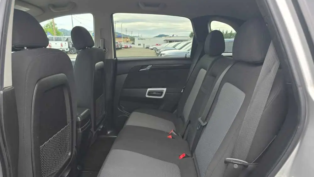 2015 Chevrolet Captiva Sport LT