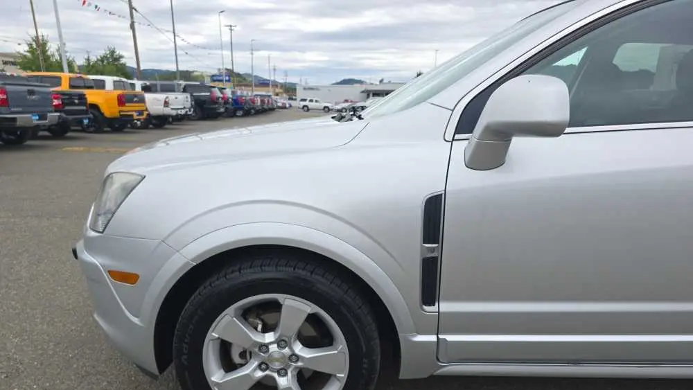 2015 Chevrolet Captiva Sport LT