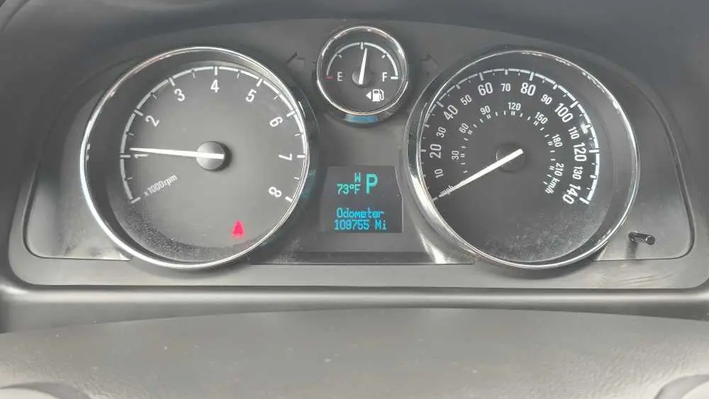 2015 Chevrolet Captiva Sport LT