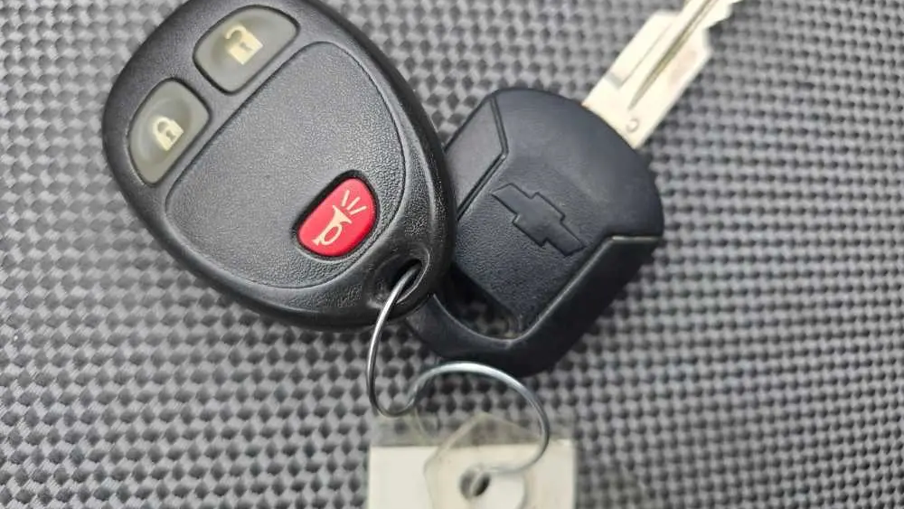 2015 Chevrolet Captiva Sport LT