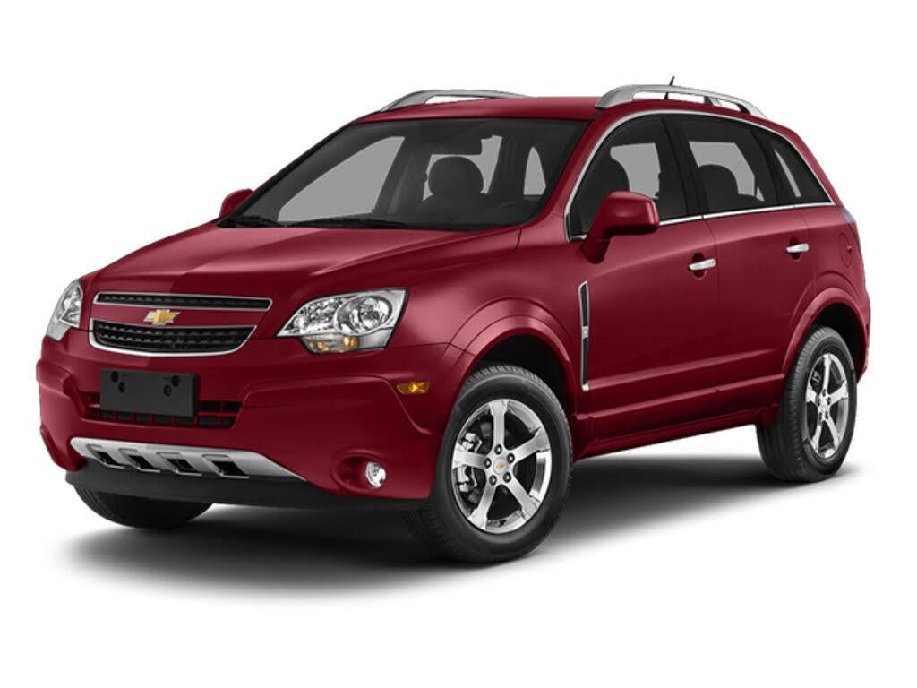 2014 Chevrolet Captiva - $6,995