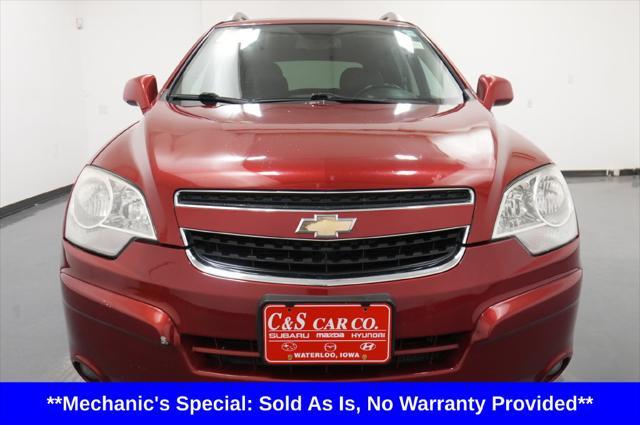 2014 Chevrolet Captiva - $6,155