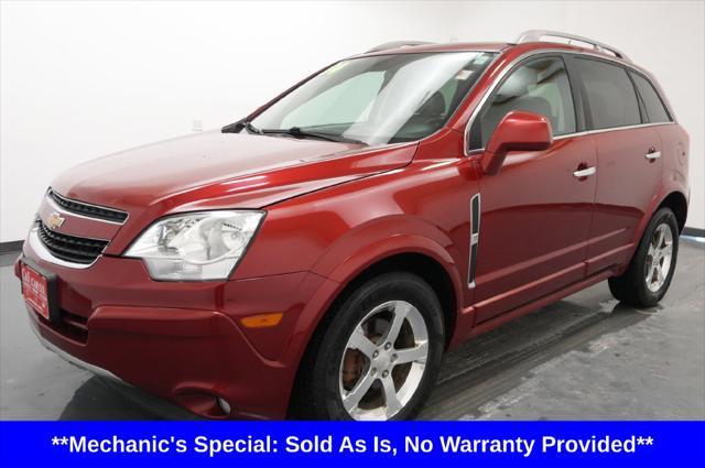 2014 Chevrolet Captiva - $6,155