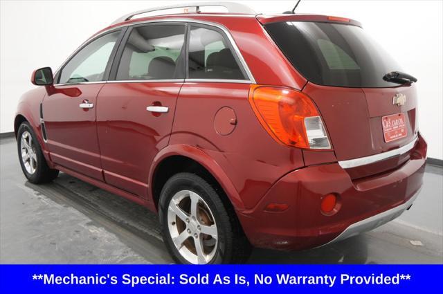 2014 Chevrolet Captiva - $6,155