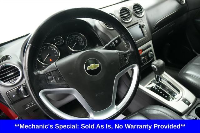 2014 Chevrolet Captiva - $6,155