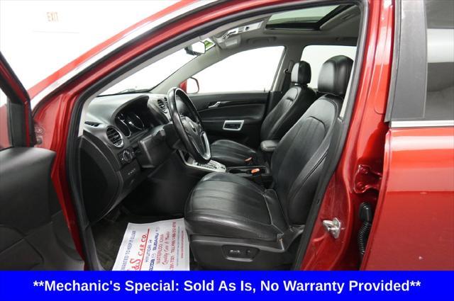 2014 Chevrolet Captiva - $6,155