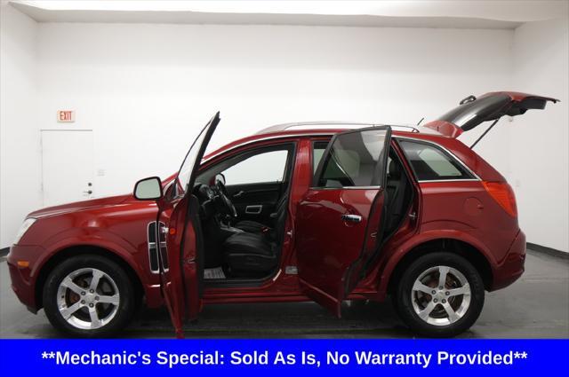 2014 Chevrolet Captiva - $6,155