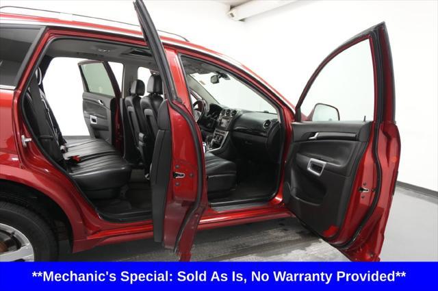 2014 Chevrolet Captiva - $6,155