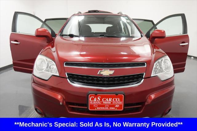 2014 Chevrolet Captiva - $6,155