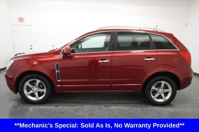 2014 Chevrolet Captiva - $6,155
