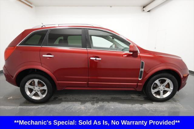 2014 Chevrolet Captiva - $6,155