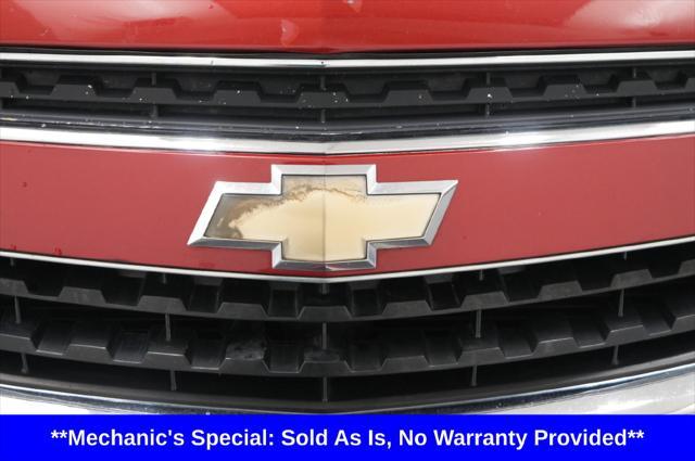 2014 Chevrolet Captiva - $6,155
