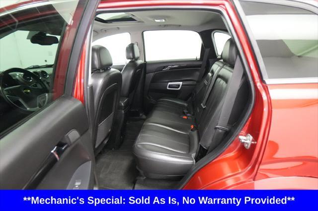 2014 Chevrolet Captiva - $6,155