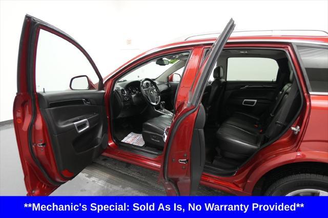 2014 Chevrolet Captiva - $6,155