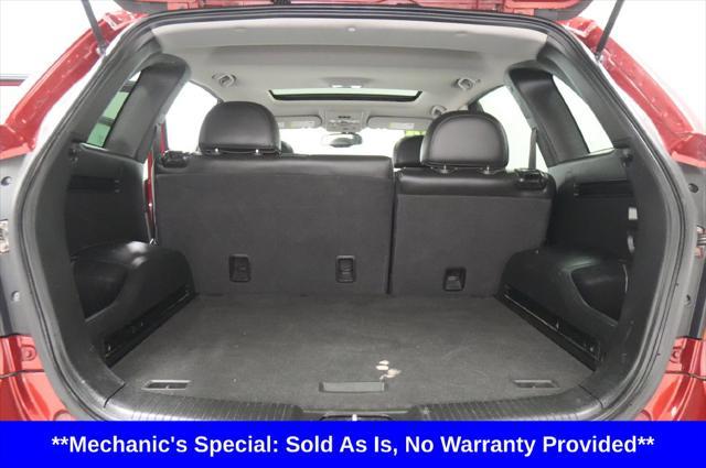 2014 Chevrolet Captiva - $6,155