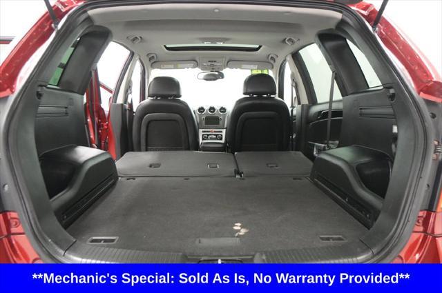 2014 Chevrolet Captiva - $6,155