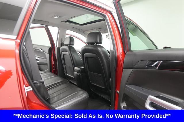 2014 Chevrolet Captiva - $6,155