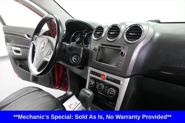 2014 Chevrolet Captiva - $6,155