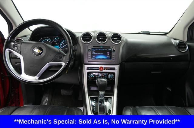 2014 Chevrolet Captiva - $6,155