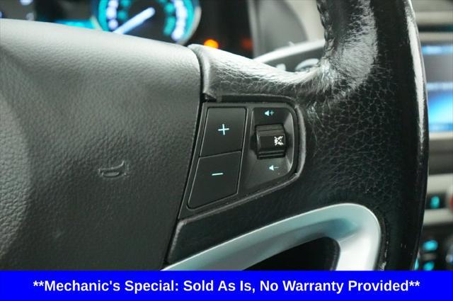 2014 Chevrolet Captiva - $6,155