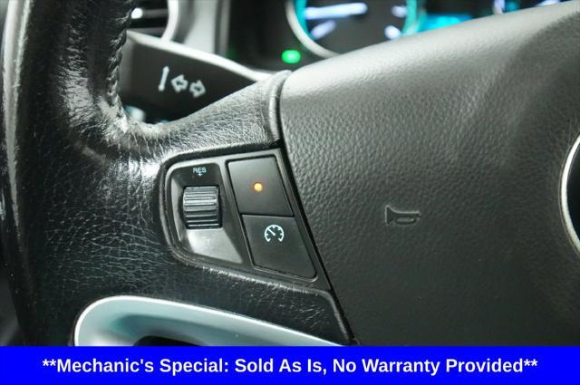 2014 Chevrolet Captiva - $6,155