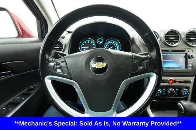 2014 Chevrolet Captiva - $6,155