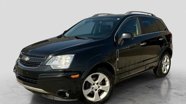 Preowned 2014 Chevrolet Captiva Sport LT for Sale