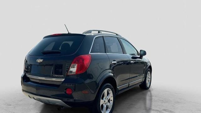 2014 Chevrolet Captiva Sport LT